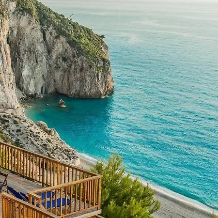 Beyond Villas Agios Nikitas Exterior photo