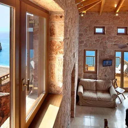 Beyond Villas Agios Nikitas Exterior photo