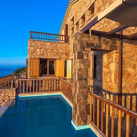Beyond Villas Agios Nikitas Exterior photo