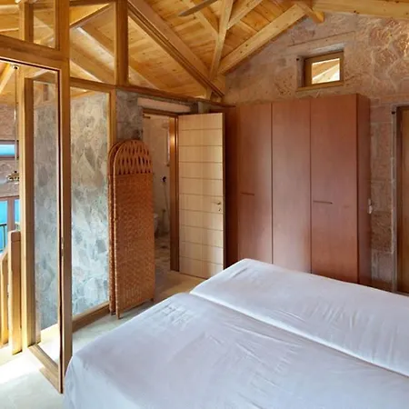 Beyond Villas Agios Nikitas Room photo