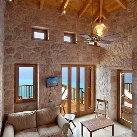 Beyond Villas Agios Nikitas Room photo