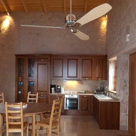 Beyond Villas Agios Nikitas Room photo