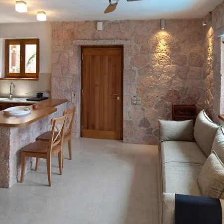 Beyond Villas Agios Nikitas Room photo