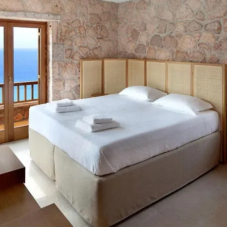 Beyond Villas Agios Nikitas Room photo