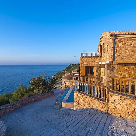 Beyond Villas Agios Nikitas Exterior photo